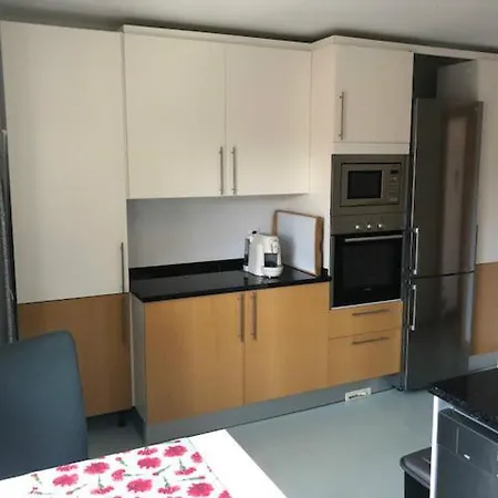 Apartamento Hans Apartment