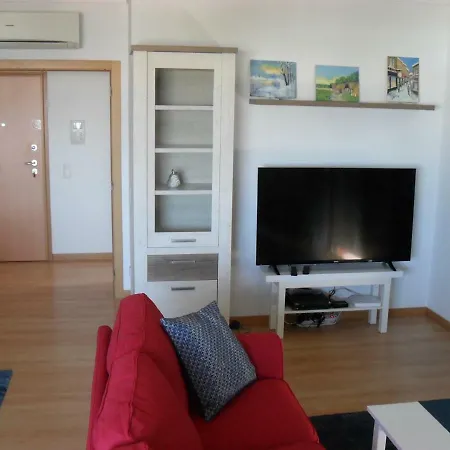 Apartmán Apartamento Hans