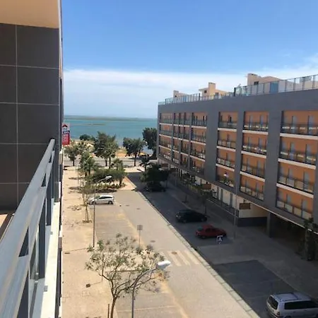 Apartmán Apartamento Hans Olhão