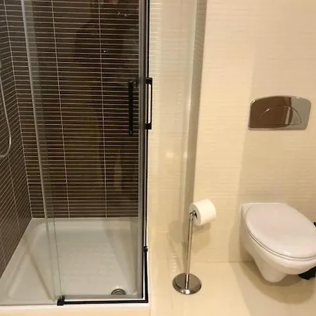 Apartmán Apartamento Hans *