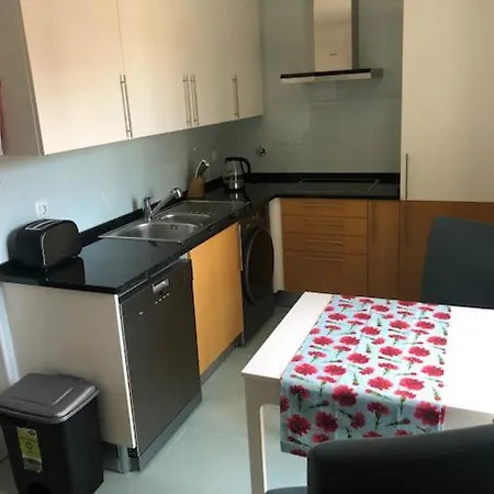 Apartmán Apartamento Hans Olhão