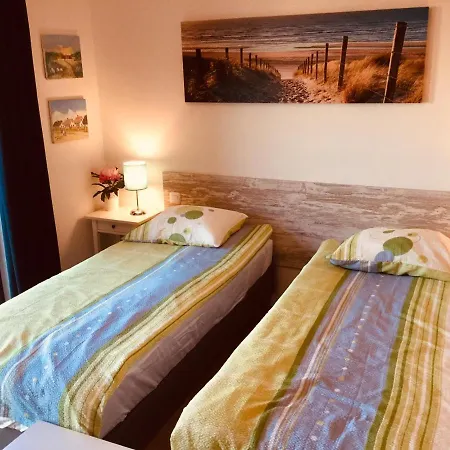 Apartamento Hans Apartmán